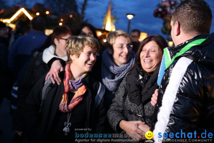 seechat.de - Die Bodensee Community Treffen: Konstanz, 13.12.2014