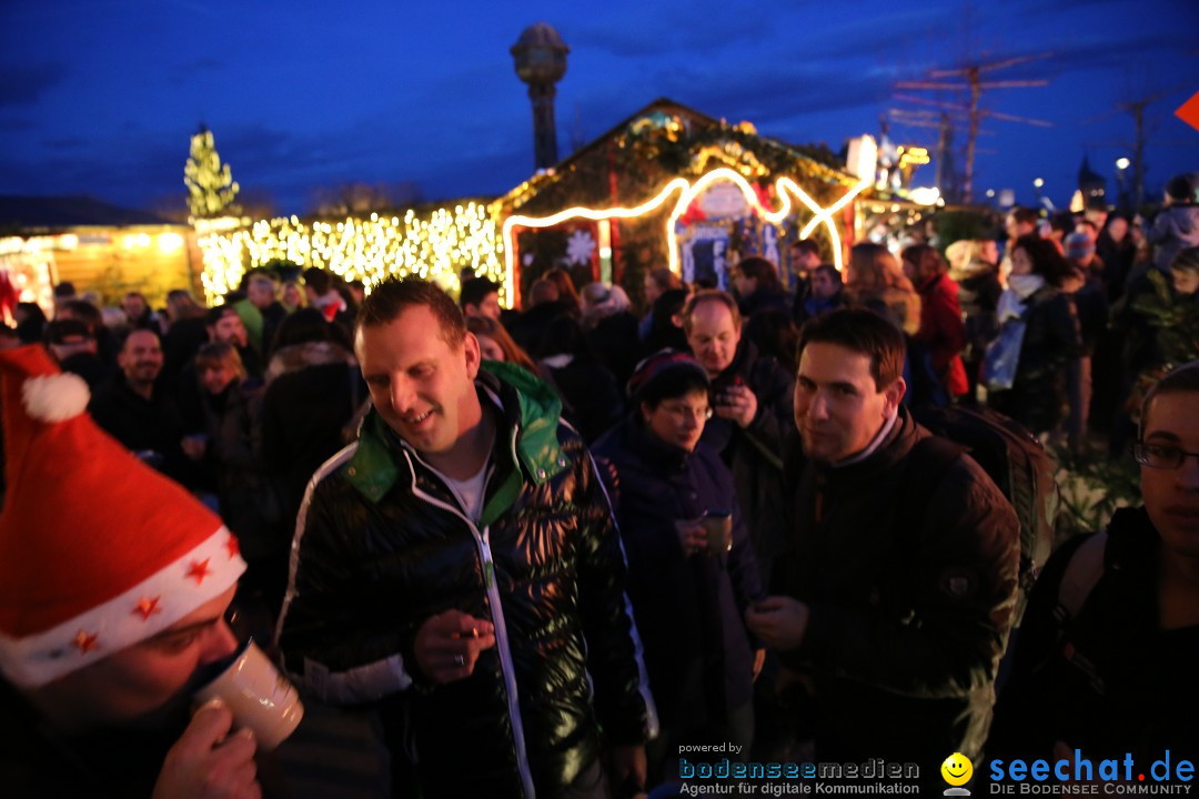 seechat.de - Die Bodensee Community Treffen: Konstanz, 13.12.2014