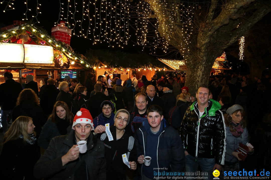 seechat.de - Die Bodensee Community Treffen: Konstanz, 13.12.2014