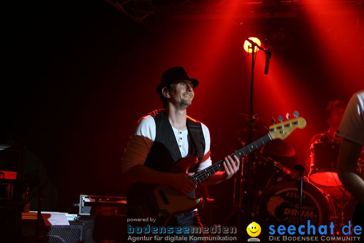 JIGGER SKIN: Herbstfest in Honstetten, 11.09.2009