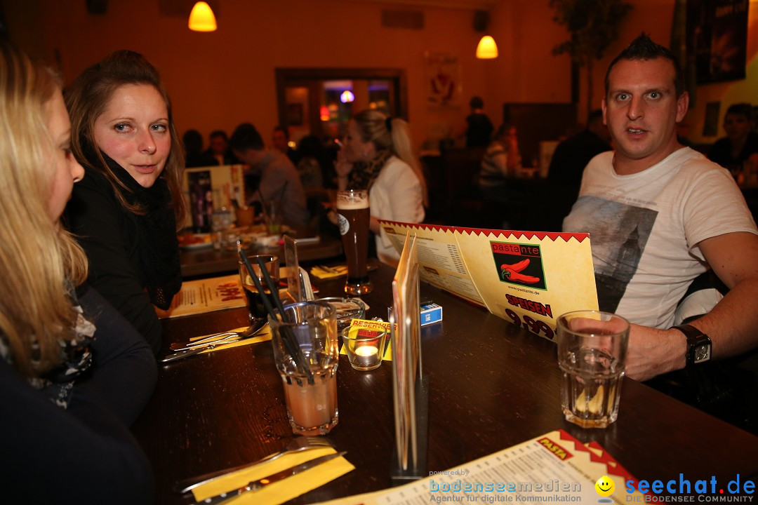 seechat.de - Die Bodensee Community Treffen: Konstanz, 13.12.2014