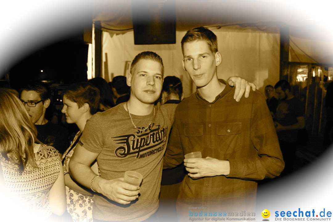 Winterbar - Schweiz: Gossau-Niederwil am Bodensee, 13.12.2014