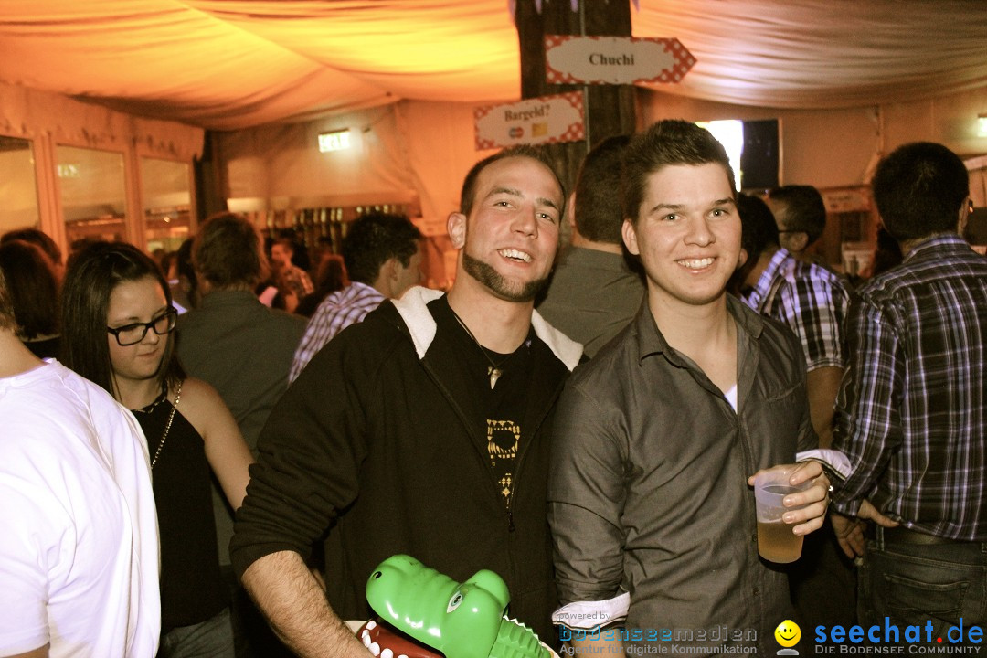 Winterbar - Schweiz: Gossau-Niederwil am Bodensee, 13.12.2014