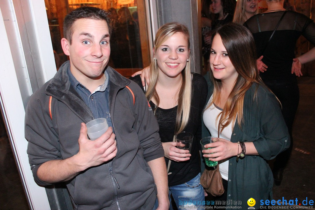 Winterbar - Schweiz: Gossau-Niederwil am Bodensee, 13.12.2014