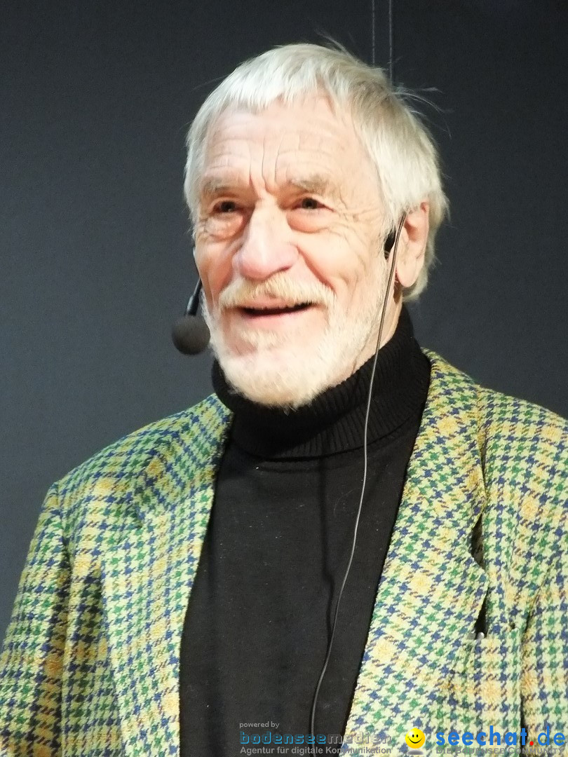 Alles Palette - Ausstellung Kunstverein: Biberach, 14.12.2014