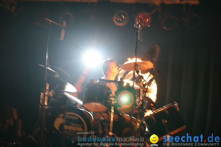 JIGGER SKIN: Herbstfest in Honstetten, 11.09.2009