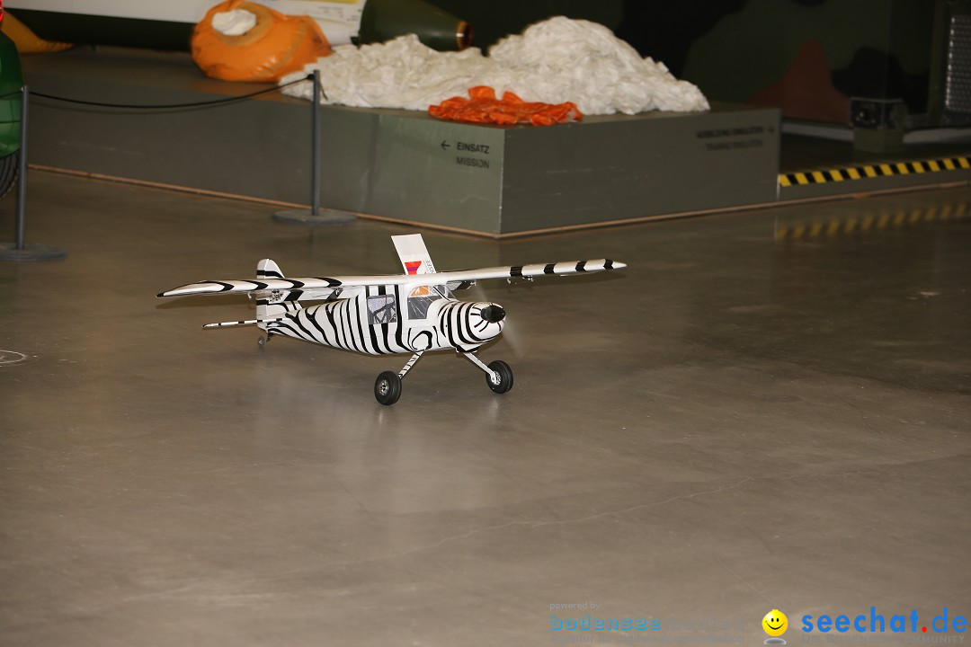 INTERNATIONALER WIRTSCHAFTSRAUM BODENSEE: Friedrichshafen, 18.12.2014