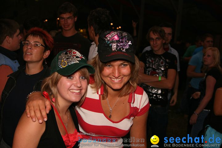 JIGGER SKIN: Herbstfest in Honstetten, 11.09.2009