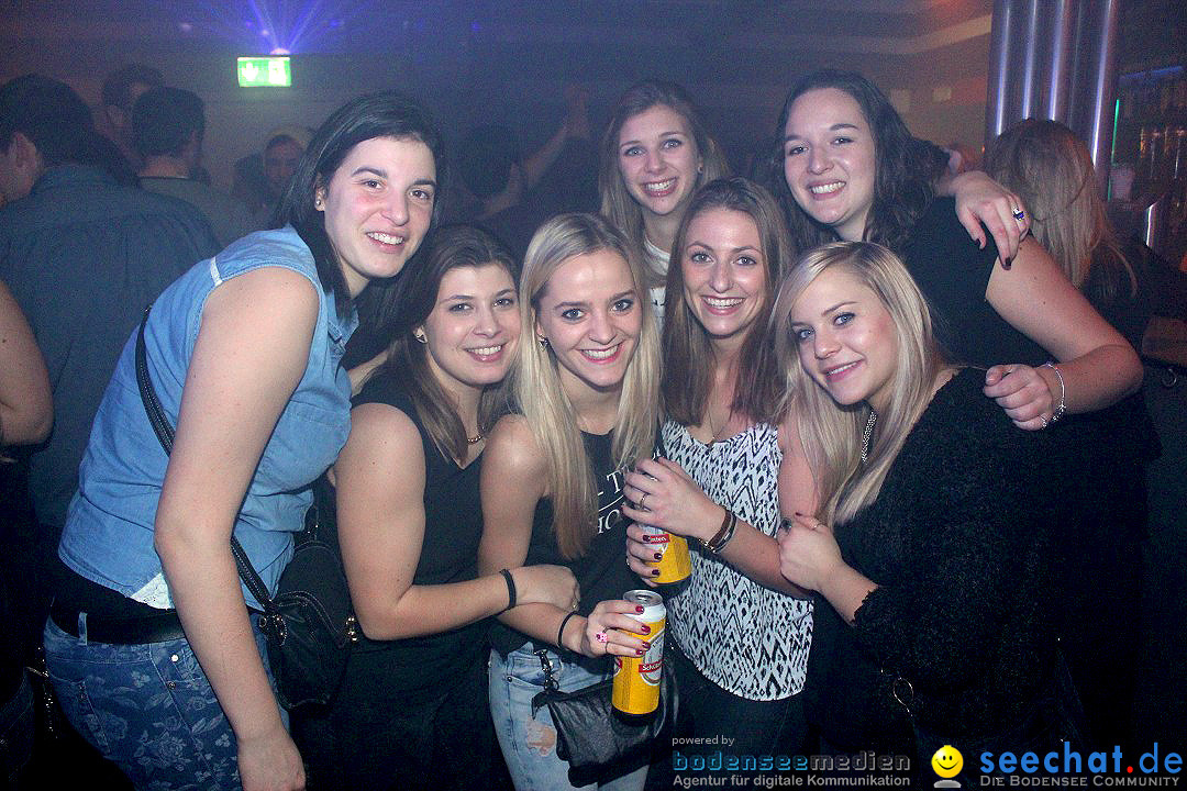 Bravo Hits Party - KUGL in St. Gallen - Schweiz, 20.12.2014