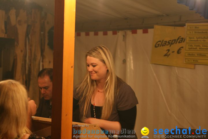 JIGGER SKIN: Herbstfest in Honstetten, 11.09.2009