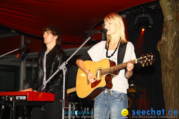 KEINEZEIT im Berufsschulzentrum Stockach, 12.09.2009