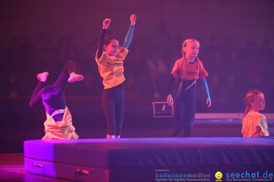 TURNGALA 2014: Konstanz am Bodensee, 29.12.2014