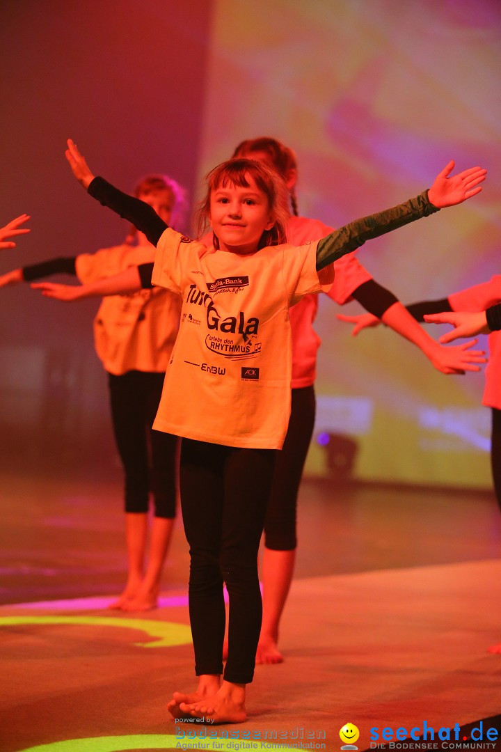 TURNGALA 2014: Konstanz am Bodensee, 29.12.2014