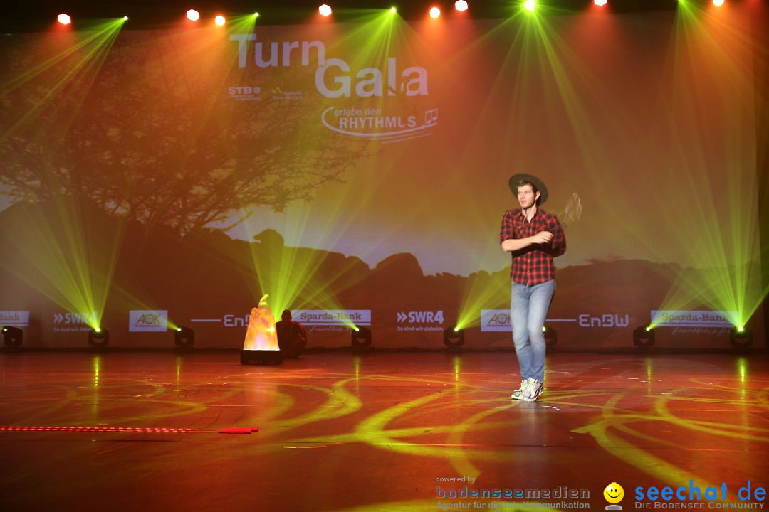 TURNGALA 2014: Konstanz am Bodensee, 29.12.2014
