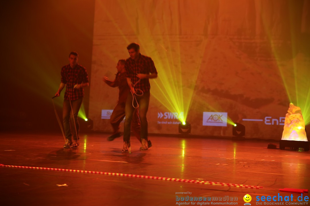 TURNGALA 2014: Konstanz am Bodensee, 29.12.2014