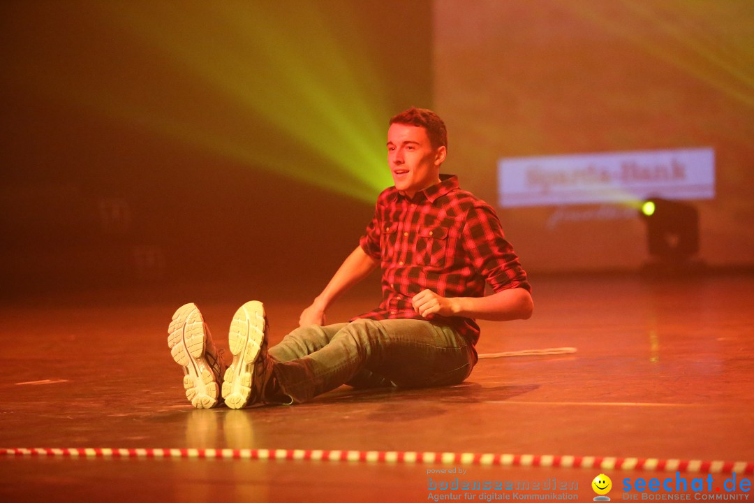 TURNGALA 2014: Konstanz am Bodensee, 29.12.2014