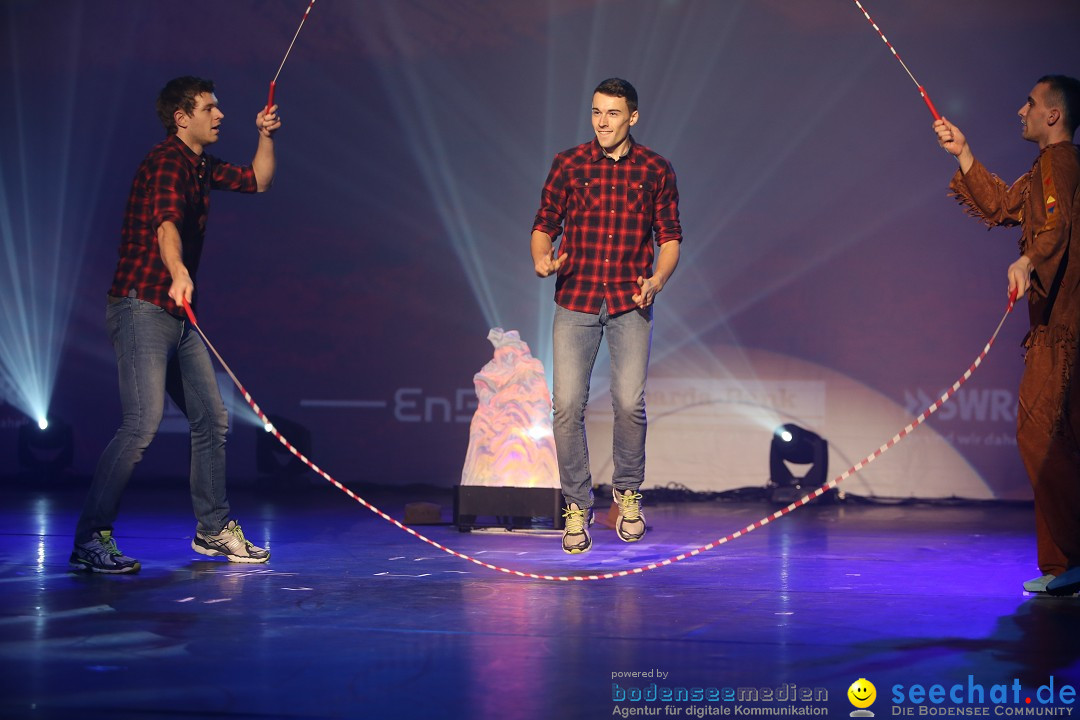 TURNGALA 2014: Konstanz am Bodensee, 29.12.2014