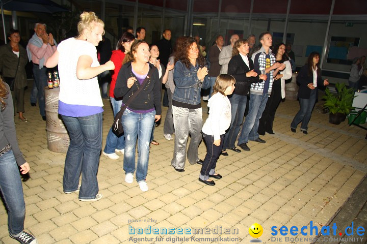 KEINEZEIT im Berufsschulzentrum Stockach, 12.09.2009