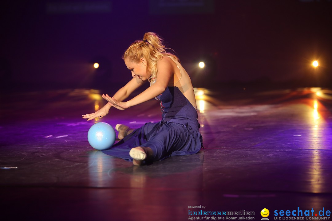 TURNGALA 2014: Konstanz am Bodensee, 29.12.2014