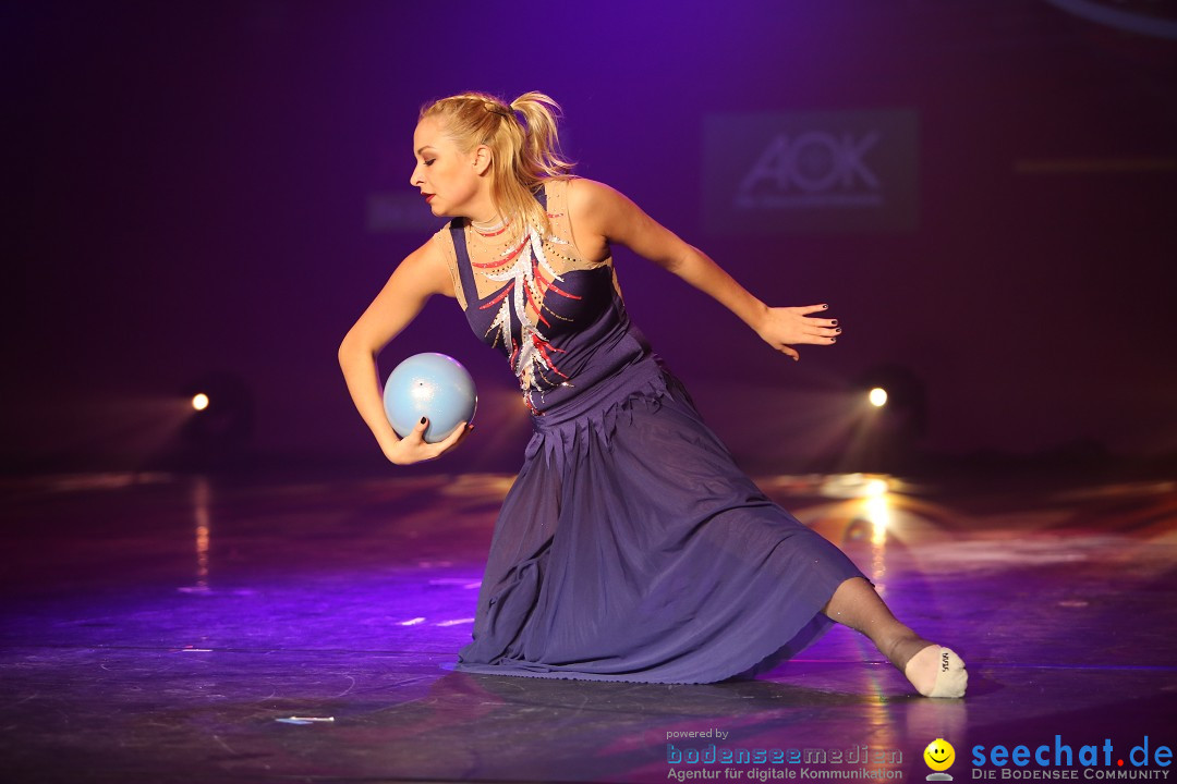 TURNGALA 2014: Konstanz am Bodensee, 29.12.2014