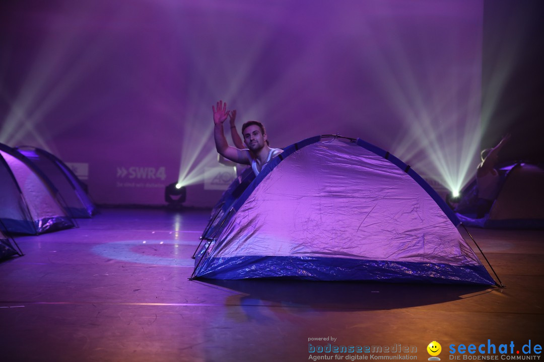TURNGALA 2014: Konstanz am Bodensee, 29.12.2014