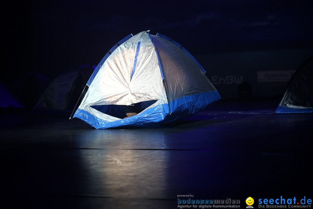 TURNGALA 2014: Konstanz am Bodensee, 29.12.2014