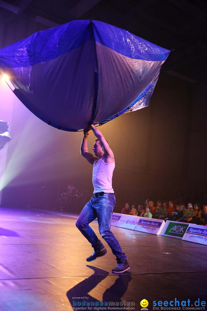 TURNGALA 2014: Konstanz am Bodensee, 29.12.2014