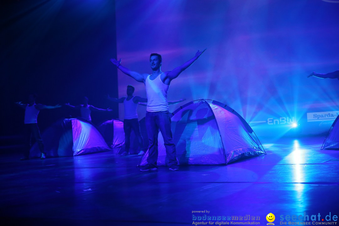 TURNGALA 2014: Konstanz am Bodensee, 29.12.2014