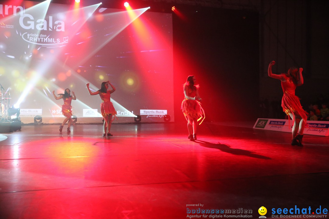 TURNGALA 2014: Konstanz am Bodensee, 29.12.2014