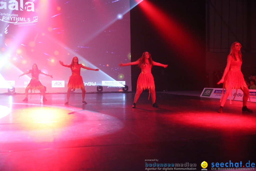 TURNGALA 2014: Konstanz am Bodensee, 29.12.2014