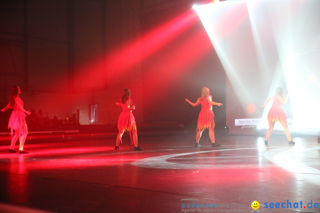 TURNGALA 2014: Konstanz am Bodensee, 29.12.2014