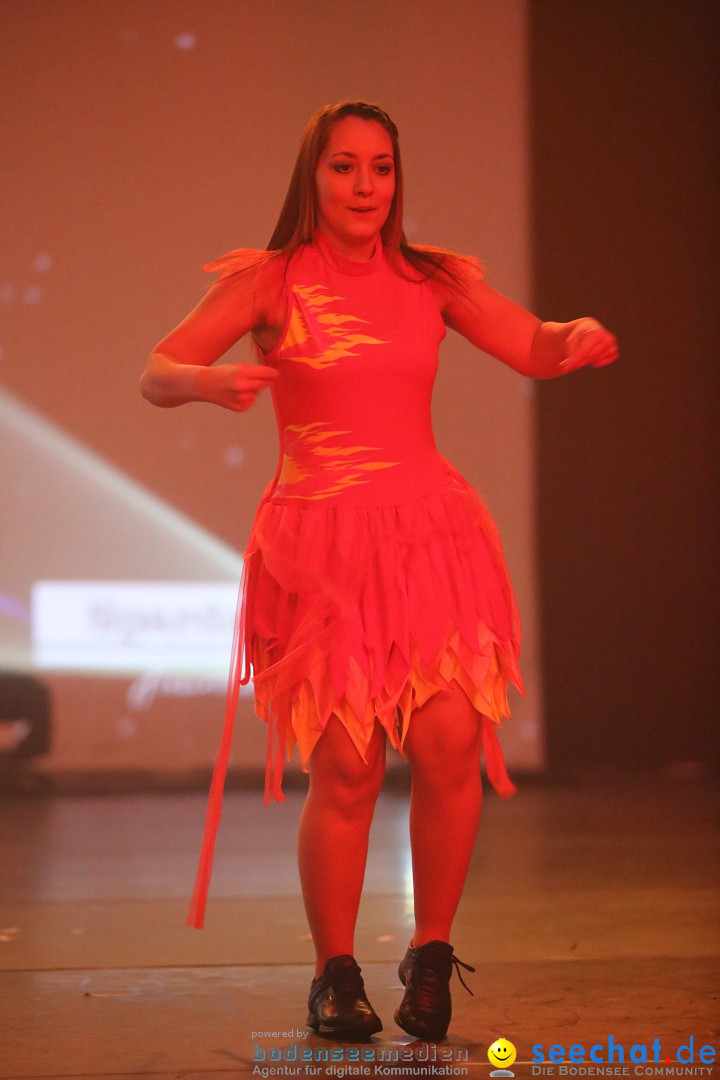 TURNGALA 2014: Konstanz am Bodensee, 29.12.2014