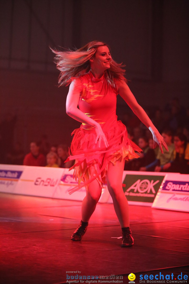 TURNGALA 2014: Konstanz am Bodensee, 29.12.2014