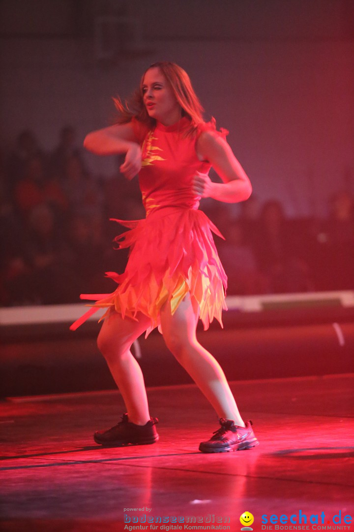 TURNGALA 2014: Konstanz am Bodensee, 29.12.2014