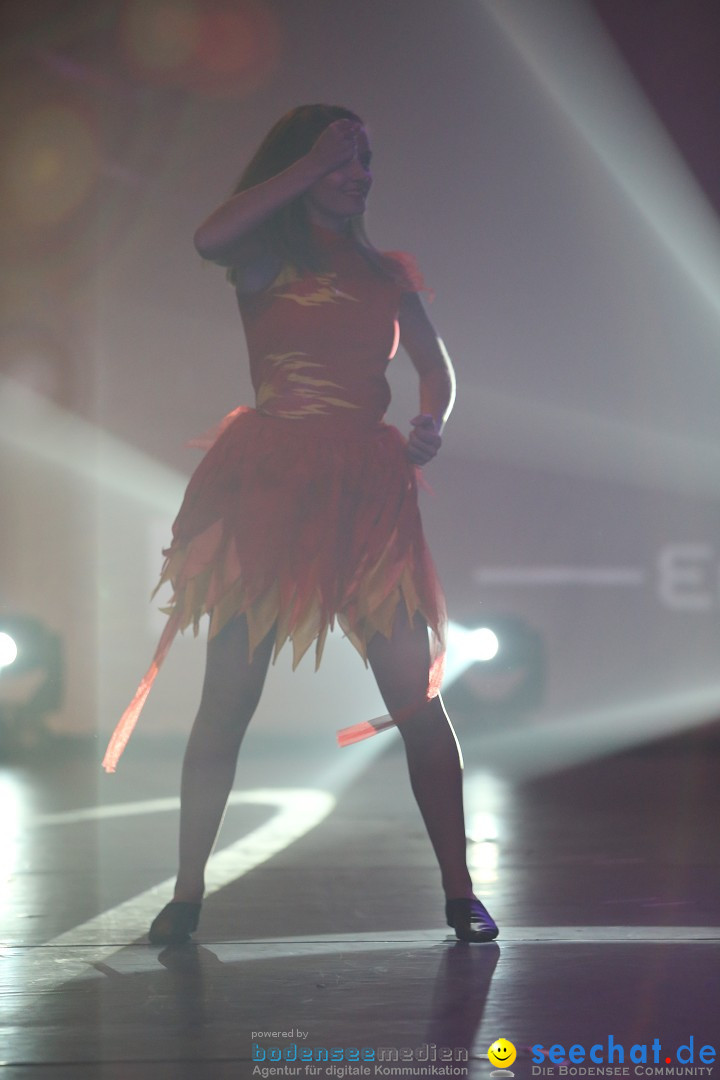 TURNGALA 2014: Konstanz am Bodensee, 29.12.2014