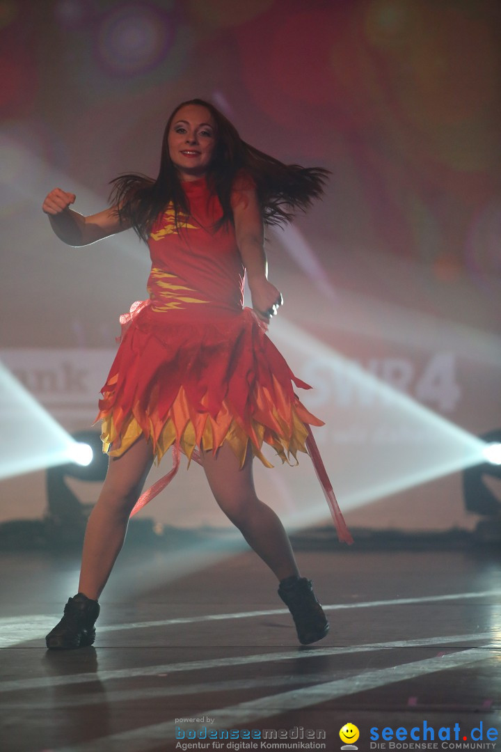 TURNGALA 2014: Konstanz am Bodensee, 29.12.2014