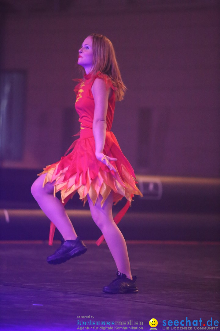 TURNGALA 2014: Konstanz am Bodensee, 29.12.2014