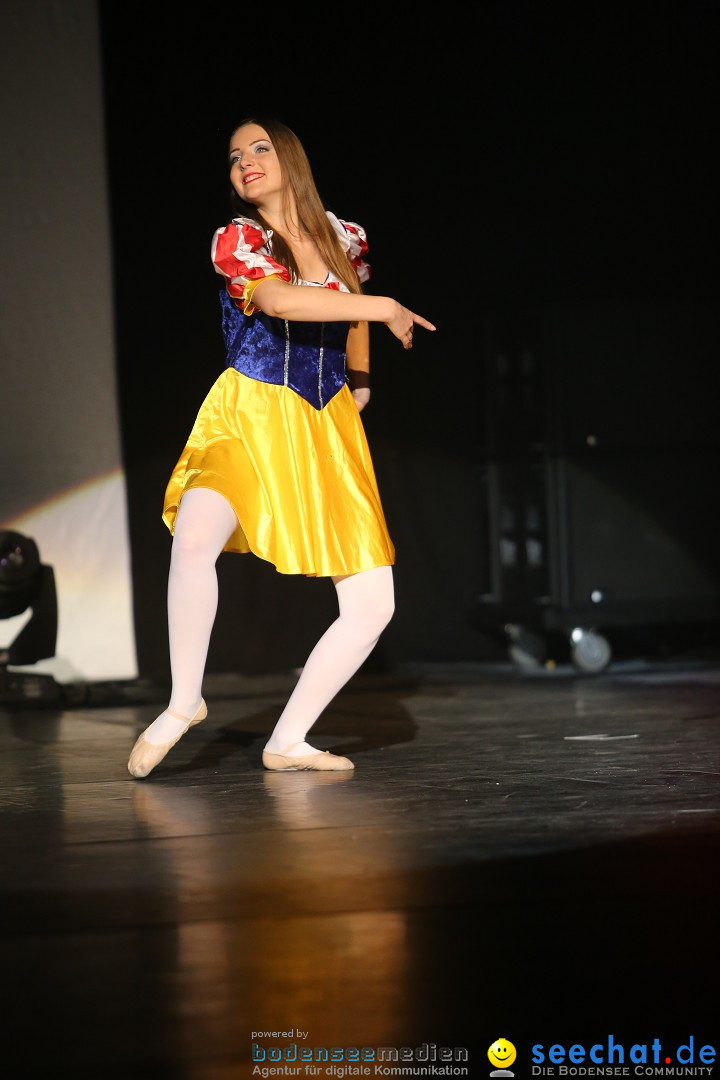 TURNGALA 2014: Konstanz am Bodensee, 29.12.2014