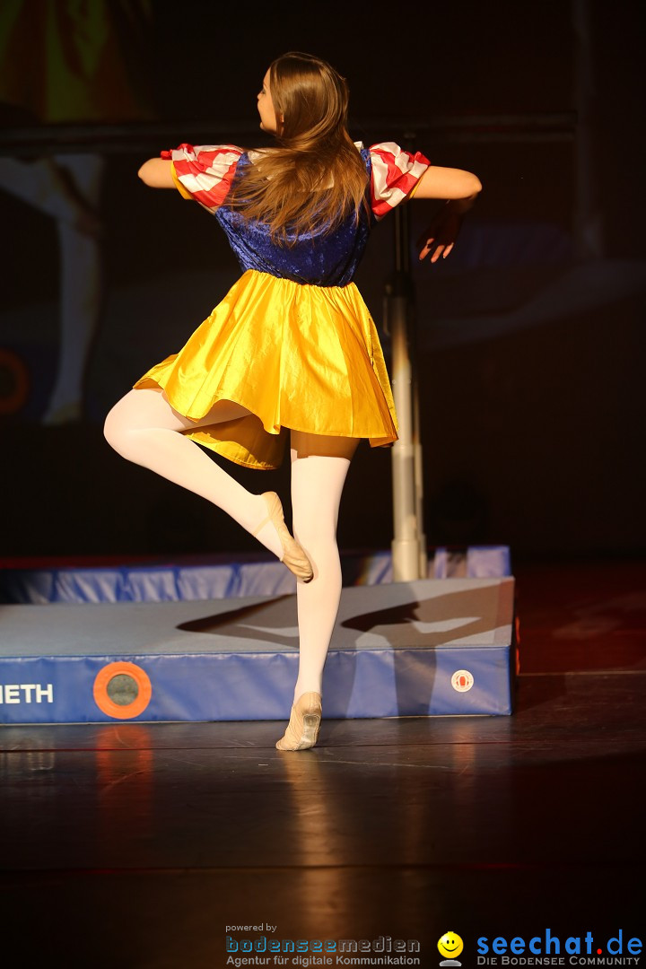 TURNGALA 2014: Konstanz am Bodensee, 29.12.2014
