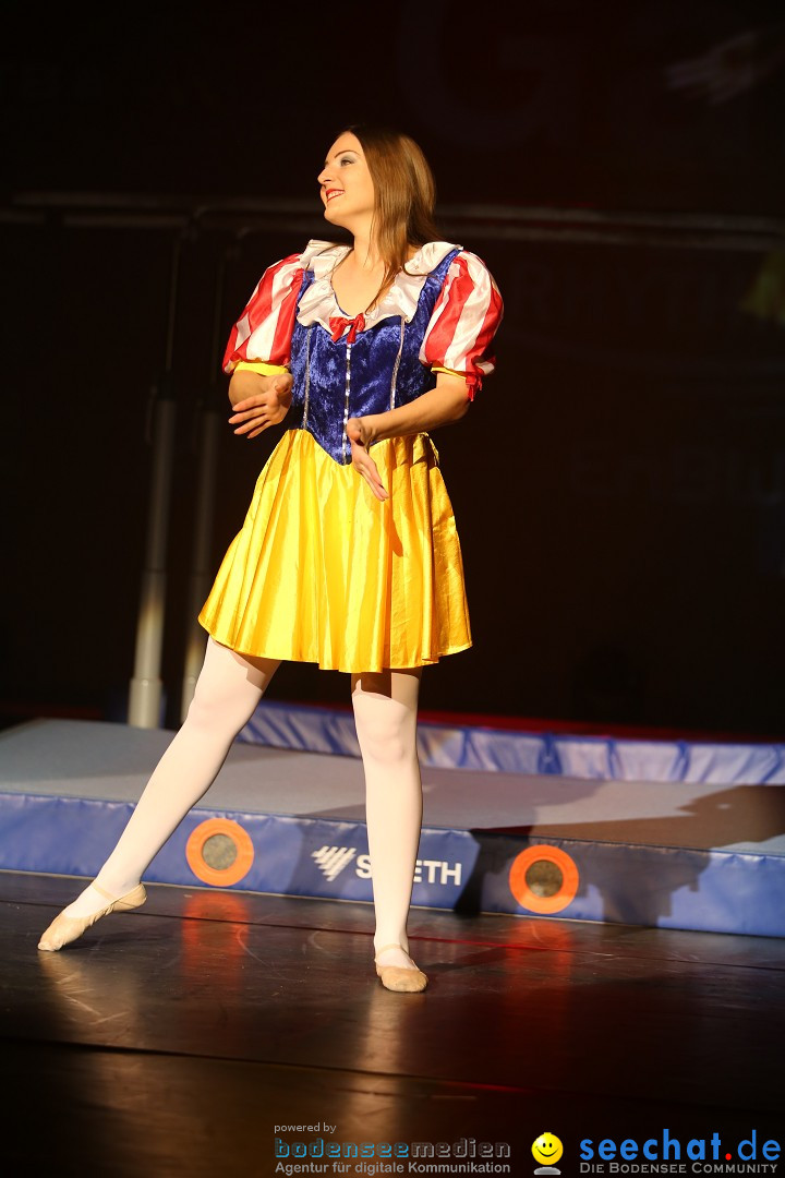 TURNGALA 2014: Konstanz am Bodensee, 29.12.2014