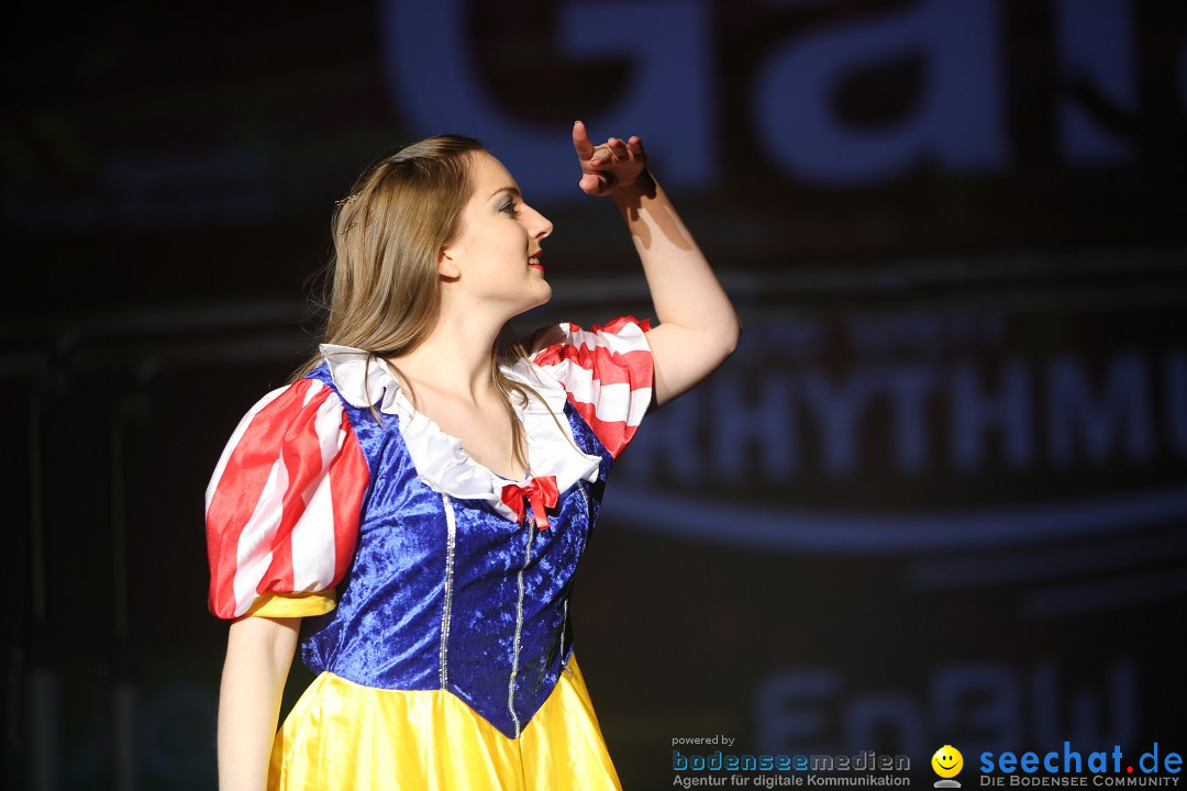 TURNGALA 2014: Konstanz am Bodensee, 29.12.2014
