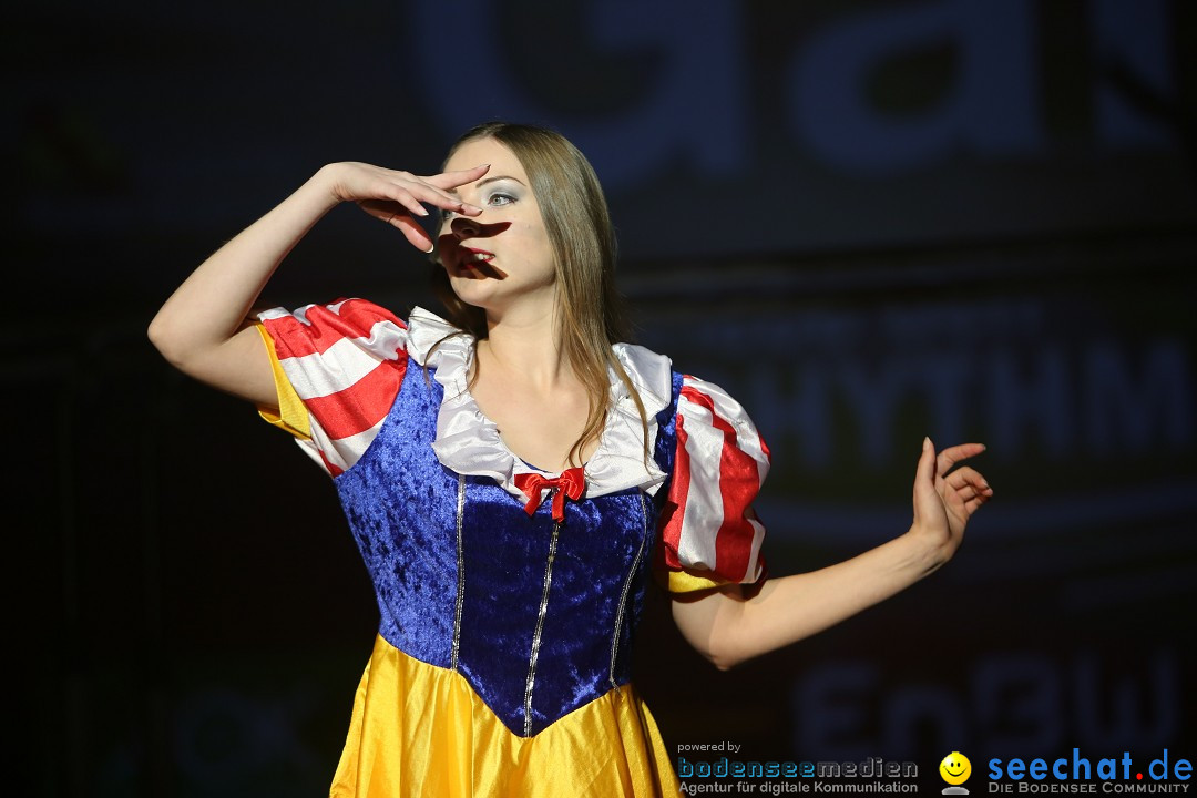 TURNGALA 2014: Konstanz am Bodensee, 29.12.2014