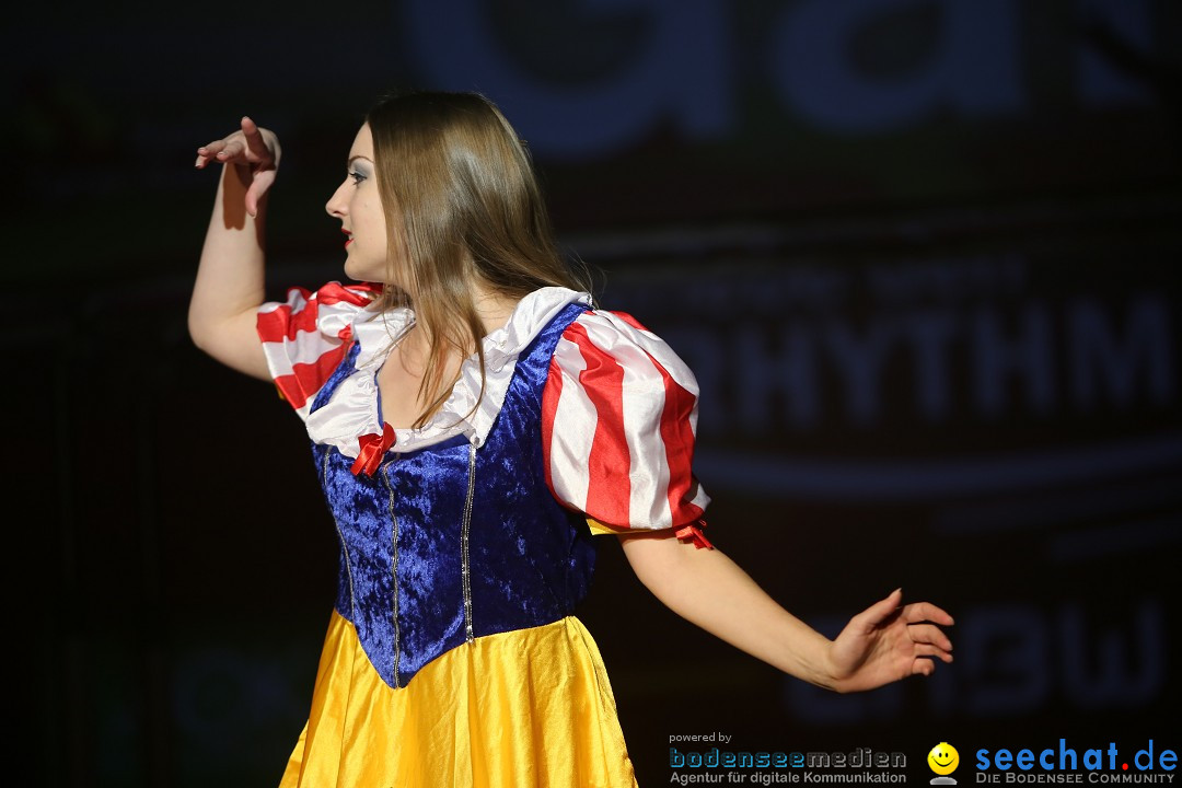 TURNGALA 2014: Konstanz am Bodensee, 29.12.2014