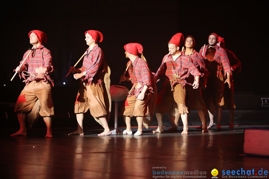 TURNGALA 2014: Konstanz am Bodensee, 29.12.2014