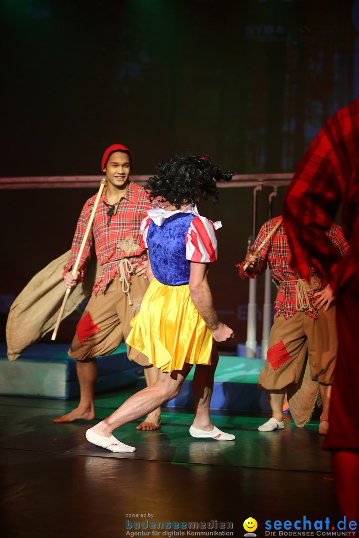 TURNGALA 2014: Konstanz am Bodensee, 29.12.2014