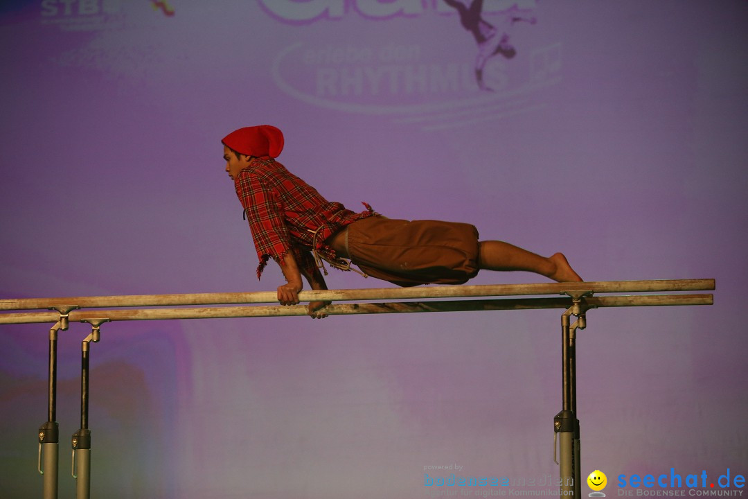 TURNGALA 2014: Konstanz am Bodensee, 29.12.2014