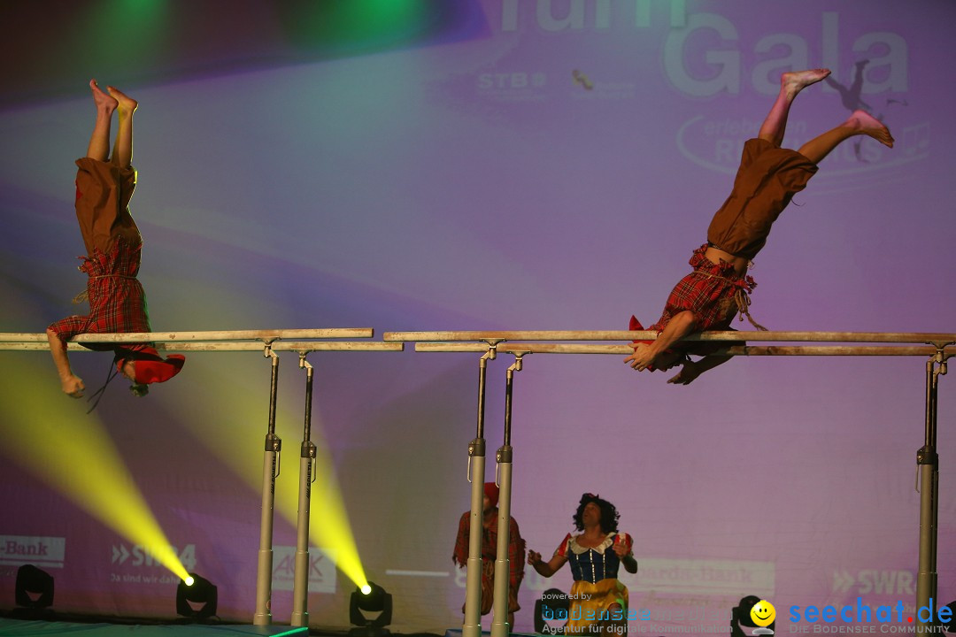 TURNGALA 2014: Konstanz am Bodensee, 29.12.2014