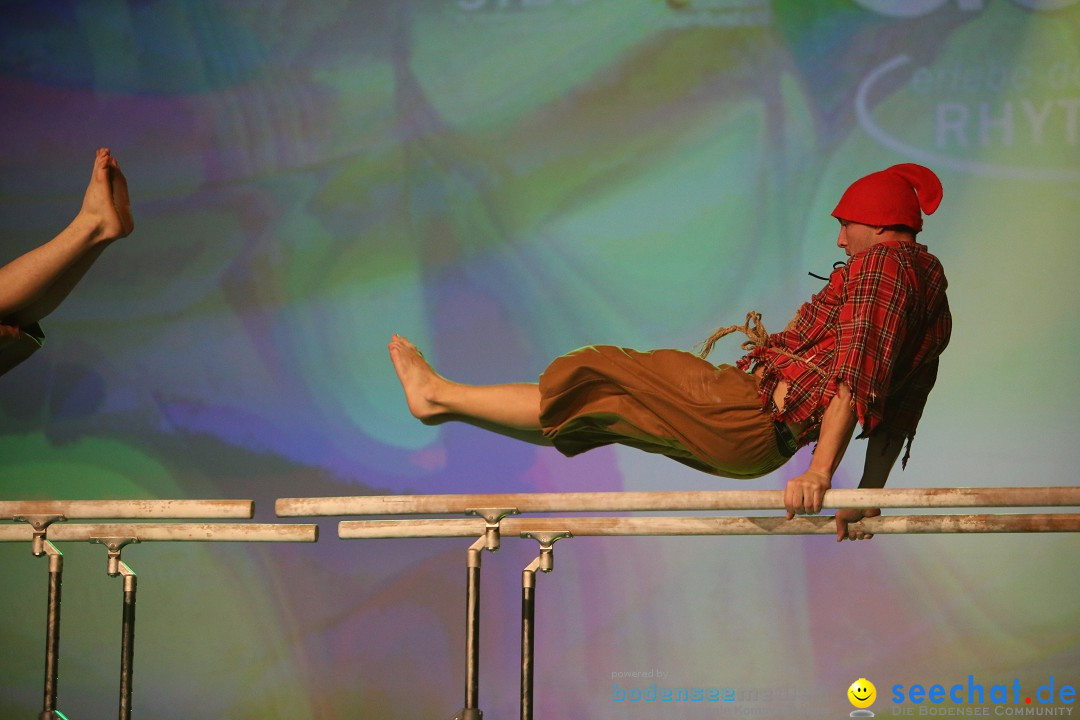 TURNGALA 2014: Konstanz am Bodensee, 29.12.2014