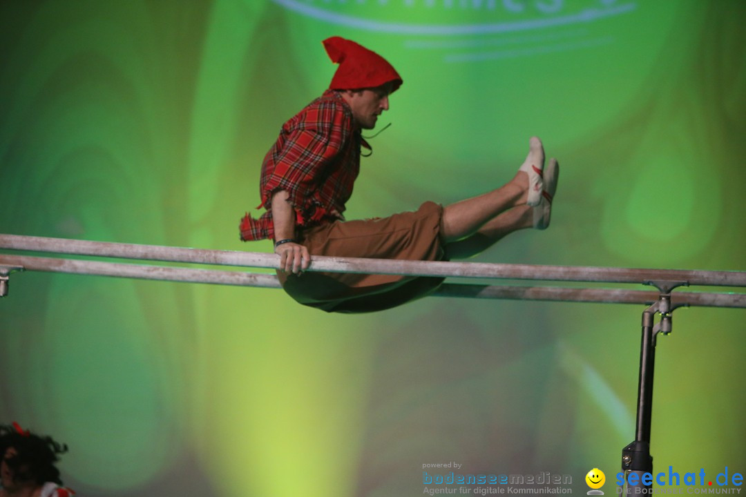 TURNGALA 2014: Konstanz am Bodensee, 29.12.2014