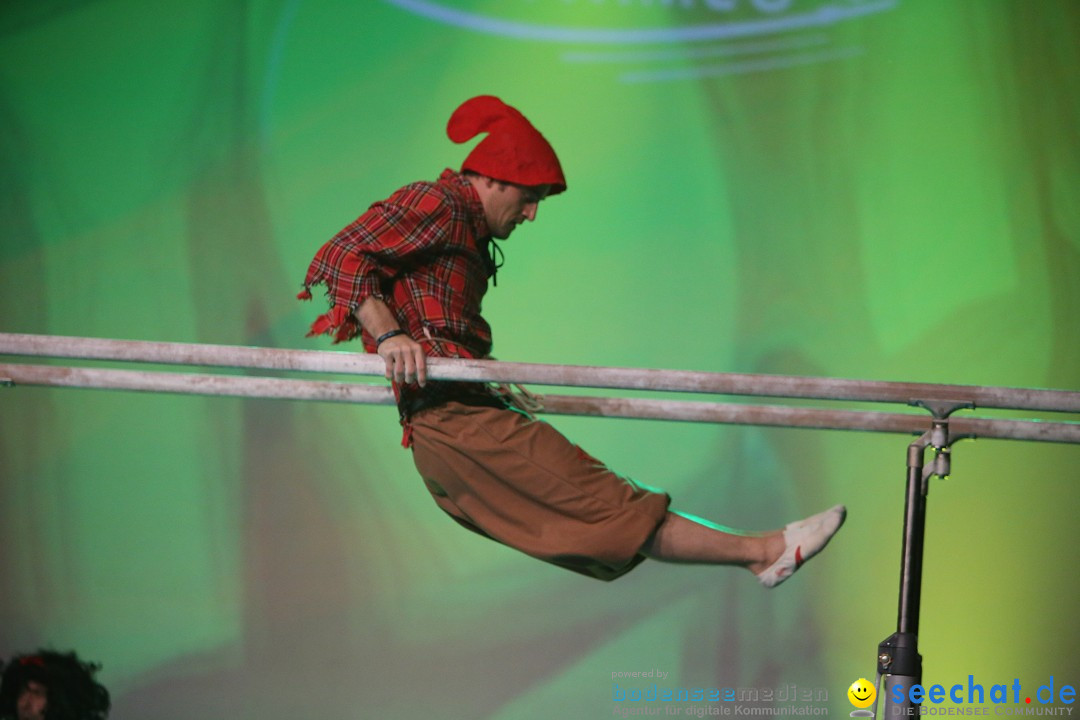 TURNGALA 2014: Konstanz am Bodensee, 29.12.2014